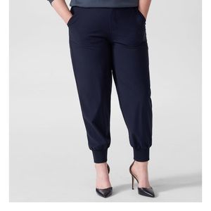 Universal Standard Minton Joggers - Navy